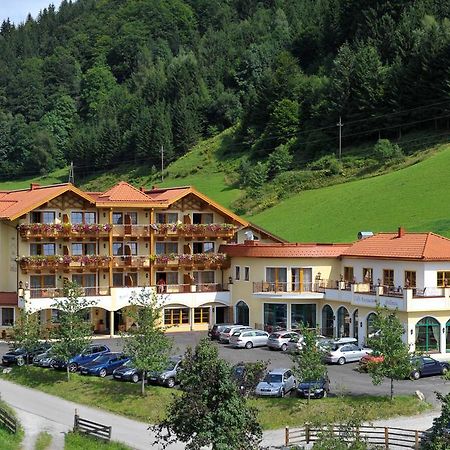 Hotel Seeblick Goldegg Ngoại thất bức ảnh