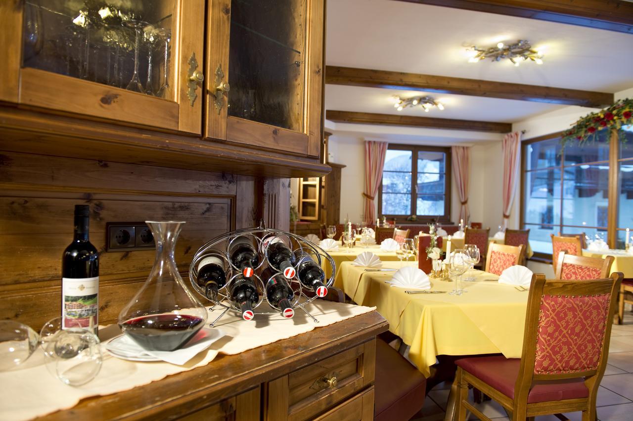 Hotel Seeblick Goldegg Ngoại thất bức ảnh