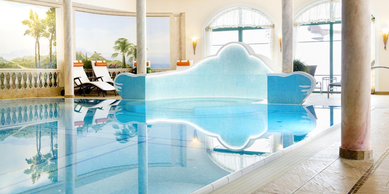 Hotel Seeblick Goldegg Ngoại thất bức ảnh