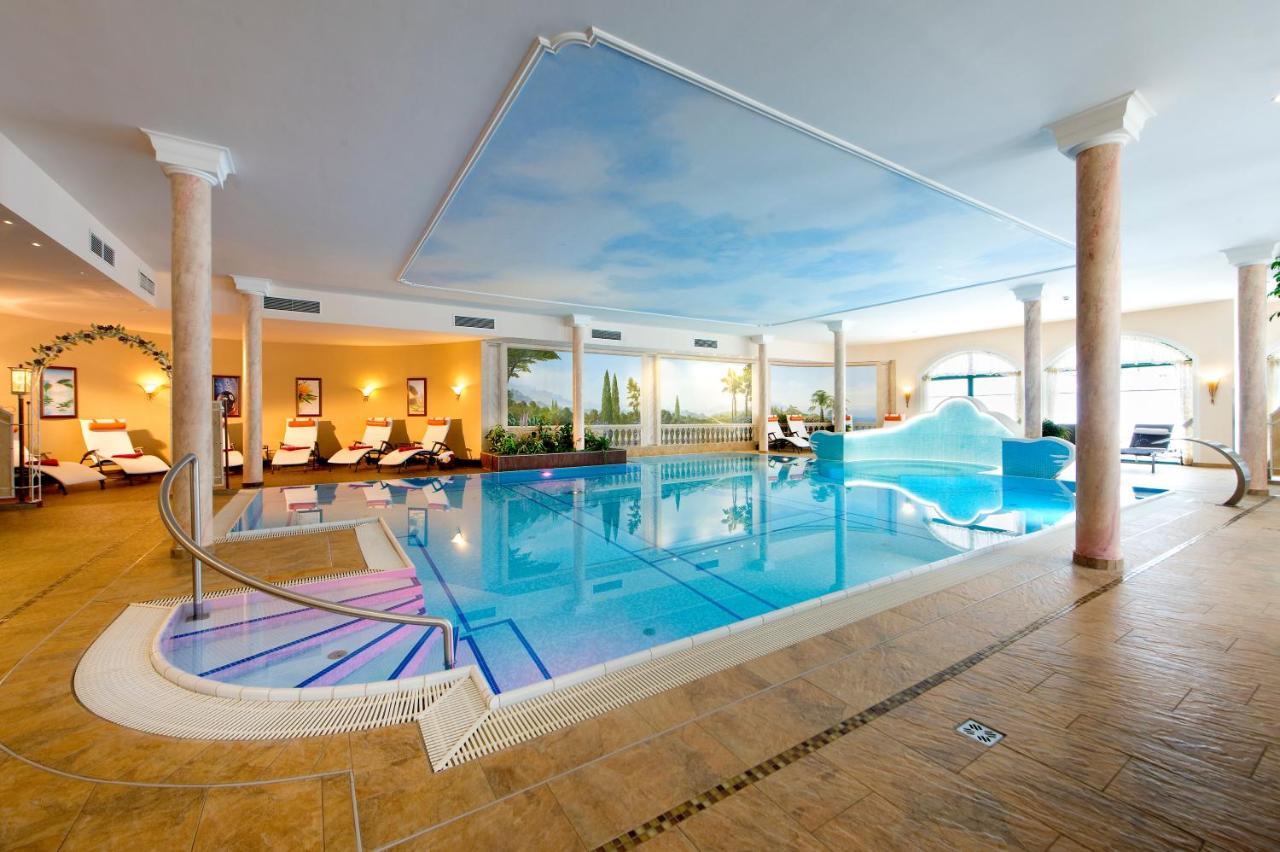 Hotel Seeblick Goldegg Ngoại thất bức ảnh