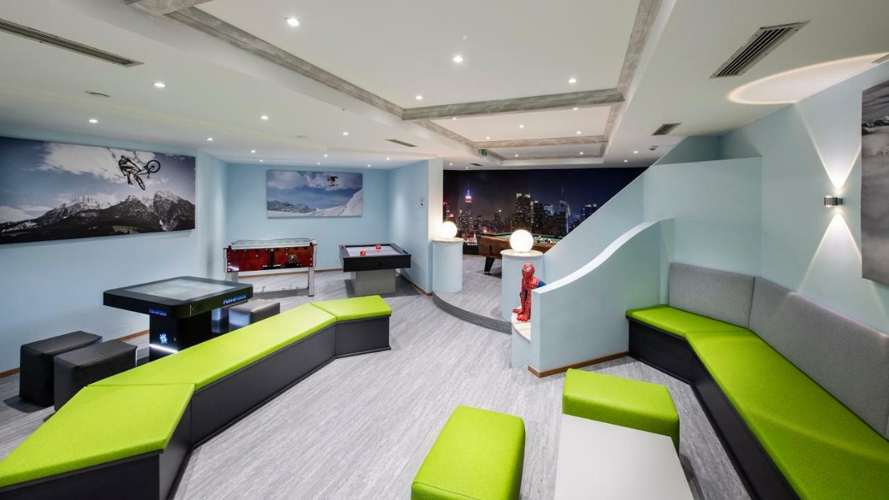 Hotel Seeblick Goldegg Ngoại thất bức ảnh