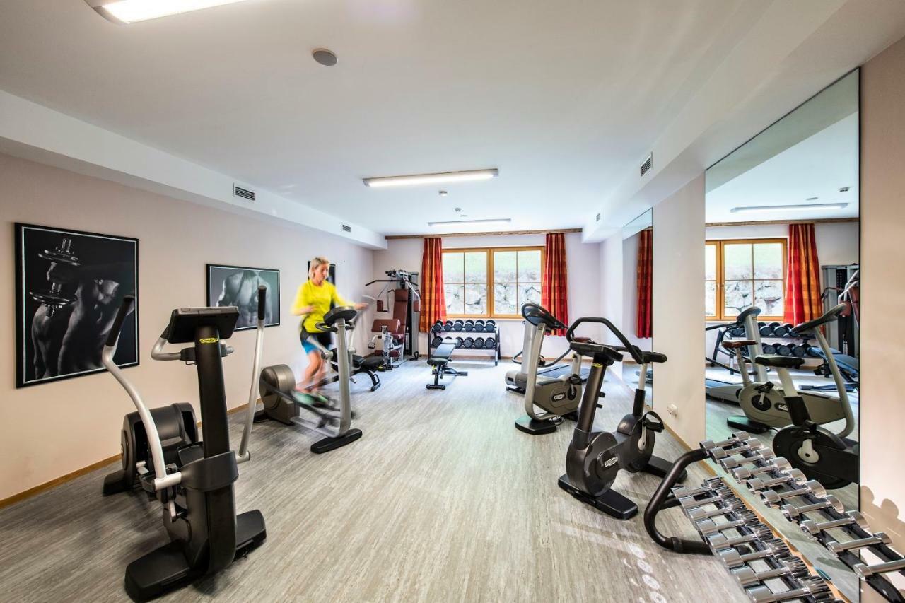Hotel Seeblick Goldegg Ngoại thất bức ảnh
