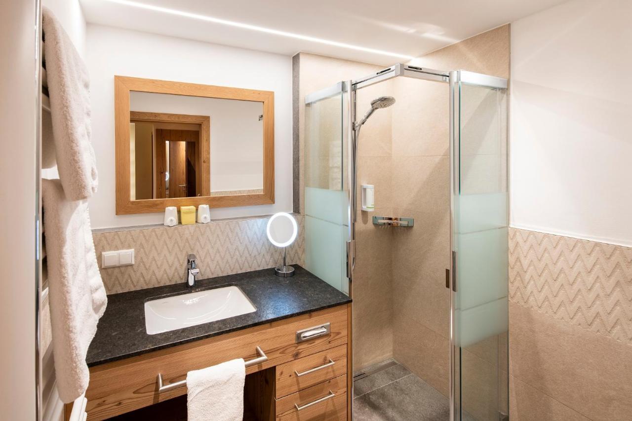 Hotel Seeblick Goldegg Ngoại thất bức ảnh